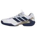 Adidas Tennisschoen Padelschoen Adizero Ubersonic 5 Clay Heren Zwart