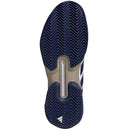 Adidas Tennisschoen Padelschoen Adizero Ubersonic 5 Clay Heren Zwart