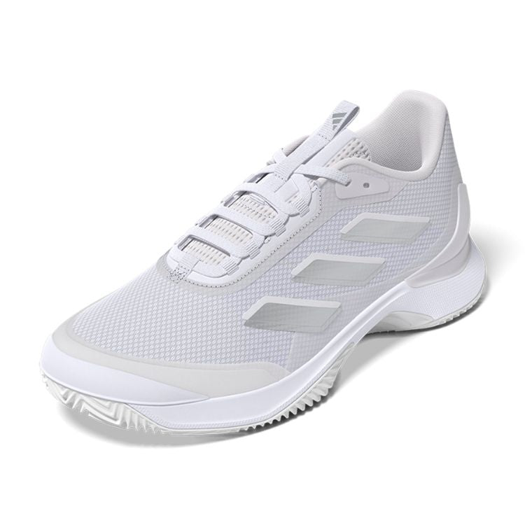 Adidas Tennisschoen Padelschoen Avacourt Clay 2 Dames Wit