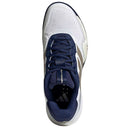 Adidas Tennisschoen Padelschoen Barricade 14 Clay Heren Wit Blauw