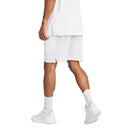 Adidas Club Stretch Woven Short Heren Wit Achterkant