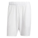 Adidas Club Stretch Woven Short Heren Wit Voorkant