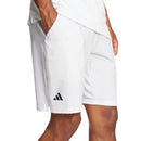 Adidas Club Stretch Woven Short Heren Wit Zijkant
