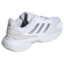 Adidas Tennisschoen Padelschoen Courtjam Control Dames Wit