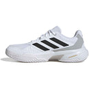 Adidas Tennisschoen Padelschoen Courtjam Control 3 Clay Heren Wit Zwart