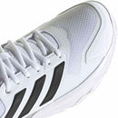 Adidas Tennisschoen Padelschoen Courtjam Control 3 Clay Heren Wit Zwart