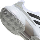 Adidas Tennisschoen Padelschoen Courtjam Control 3 Clay Heren Wit Zwart