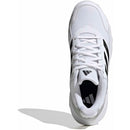Adidas Tennisschoen Padelschoen Courtjam Control 3 Clay Heren Wit Zwart