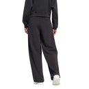Adidas Cover Up Pants Dames Zwart Achterkant