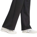 Adidas Cover Up Pants Dames Zwart Zijkant