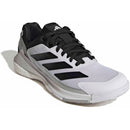 Adidas Padelschoen Crazyquick Boost Padel Heren Wit Zwart