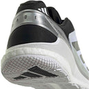 Adidas Padelschoen Crazyquick Boost Padel Heren Wit Zwart