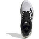 Adidas Padelschoen Crazyquick Boost Padel Heren Wit Zwart
