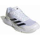 Adidas Padelschoen Courtquick Padel Heren Wit Zwart