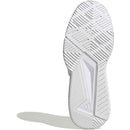 Adidas Padelschoen Courtquick Padel Heren Wit Zwart
