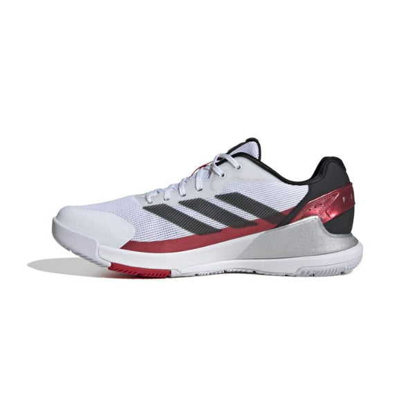 Adidas Padelschoen Crazyquick LS Padel Heren Wit