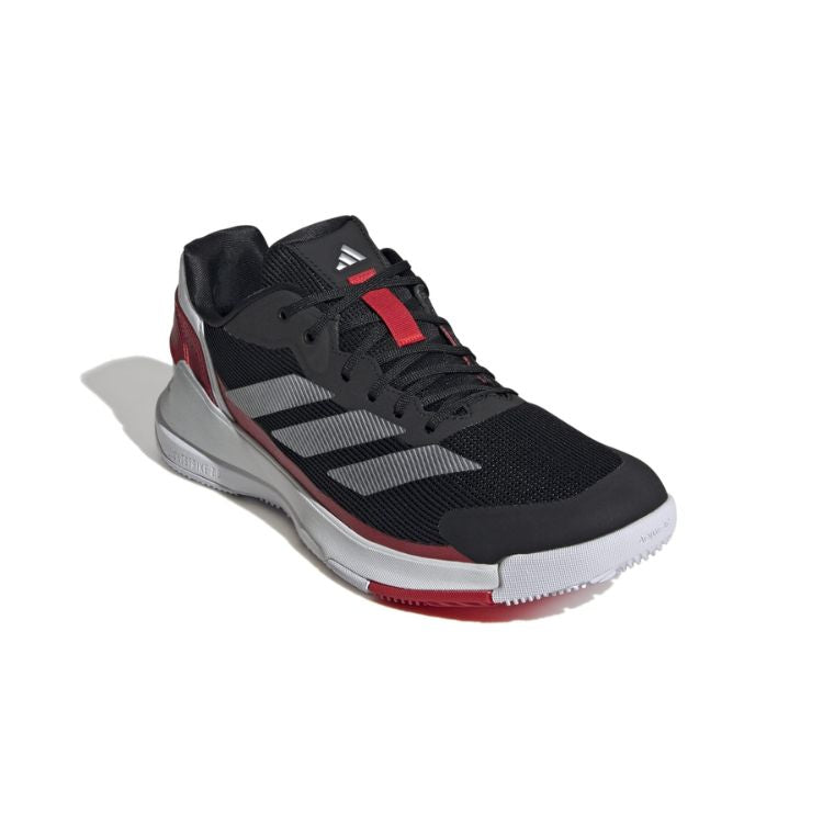 Adidas Padelschoen Crazyquick LS Padel Heren Zwart