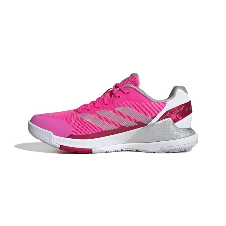 Adidas Padelschoen Crazyquick LS Padel Dames Roze