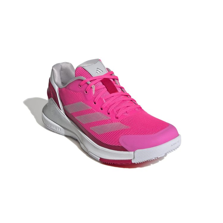 Adidas Padelschoen Crazyquick LS Padel Dames Roze