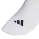Adidas Essential Crew Low Sportsokken Wit 3 Paar