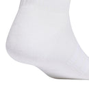Adidas Essential Crew Low Sportsokken Wit 3 Paar