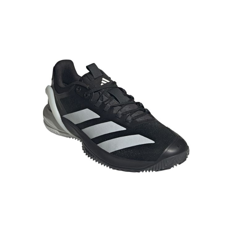 Adidas Tennisschoen Padelschoen Adizero Cybersonic 2 Clay Heren Zwart