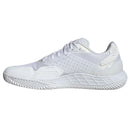 Adidas Tennisschoen Padelschoen Defiant Speed 2 Heren Wit Zwart