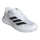 Adidas Tennisschoen Padelschoen Defiant Speed 2 Heren Wit Zwart