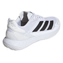 Adidas Tennisschoen Padelschoen Defiant Speed 2 Heren Wit Zwart