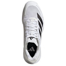 Adidas Tennisschoen Padelschoen Defiant Speed 2 Heren Wit Zwart