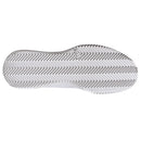 Adidas Tennisschoen Padelschoen Defiant Speed 2 Heren Wit Zwart