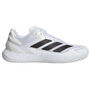 Adidas Tennisschoen Padelschoen Defiant Speed 2 Heren Wit Zwart