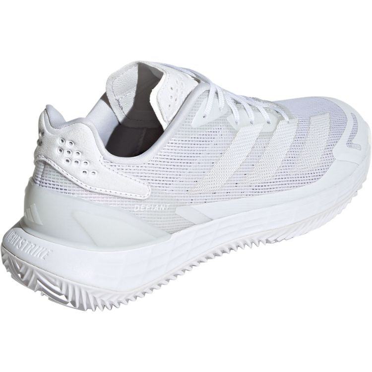 Adidas Tennisschoen Padelschoen Defiant Speed 2 Dames Wit