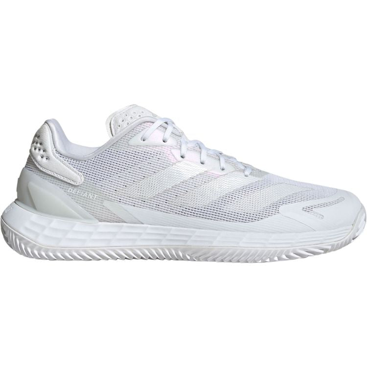 Adidas Tennisschoen Padelschoen Defiant Speed 2 Dames Wit