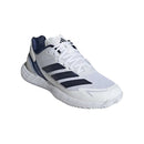 Adidas Tennisschoen Padelschoen Defiant Speed 2 Heren Wit Blauw