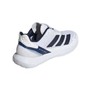 Adidas Tennisschoen Padelschoen Defiant Speed 2 Heren Wit Blauw