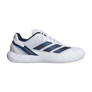 Adidas Tennisschoen Padelschoen Defiant Speed 2 Heren Wit Blauw