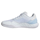 Adidas Tennisschoen Padelschoen Defiant Speed 2 Dames Wit Blauw