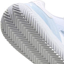 Adidas Tennisschoen Padelschoen Defiant Speed 2 Dames Wit Blauw