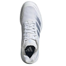 Adidas Tennisschoen Padelschoen Defiant Speed 2 Dames Wit Blauw