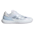 Adidas Tennisschoen Padelschoen Defiant Speed 2 Dames Wit Blauw