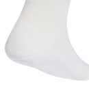 Adidas Essential Crew Sportsokken Wit 3 Paar