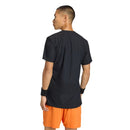 Adidas T-Shirt Freelift Tee Zwart