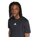 Adidas T-Shirt Padel Graphic Tee Metalbone Zwart