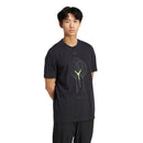 Adidas T-Shirt Graphic 3 Rackets Zwart