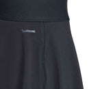 Adidas Match Skirt Dames Zwart Detail
