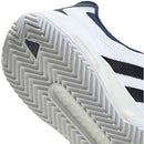 Adidas Tennisschoen Padelschoen Solematch Control 2 Clay Heren Wit
