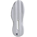 Adidas Tennisschoen Padelschoen Solematch Control 2 Clay Heren Wit