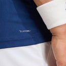 Adidas T-Shirt Freelift Tee Donkerblauw Onderkant