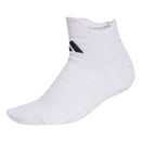 Adidas Tennis Cushioned Low Cut Sock Sportsokken Wit 
